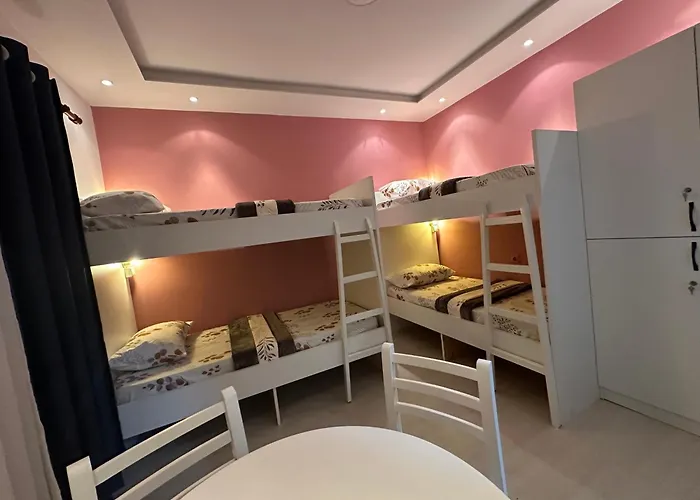 Blloku Vibes تيرانا