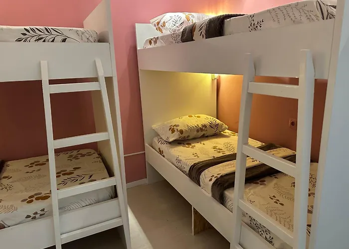 Blloku Vibes - Female Only Hostel *