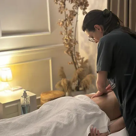 אכסניה Blloku Vibes