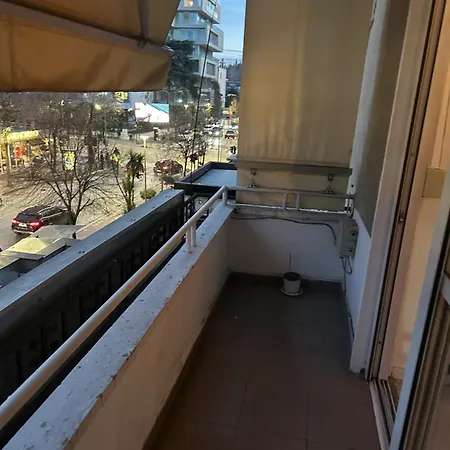 אכסניה Blloku Vibes טיראנה