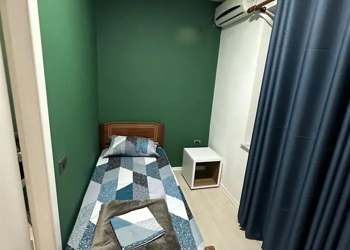 Albergue Blloku Vibes