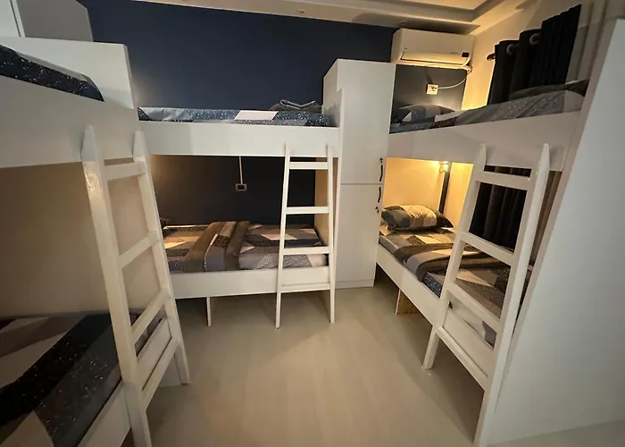 Blloku Vibes Albergue