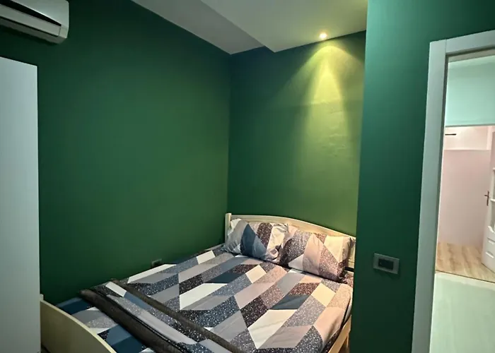 Blloku Vibes Albergue *