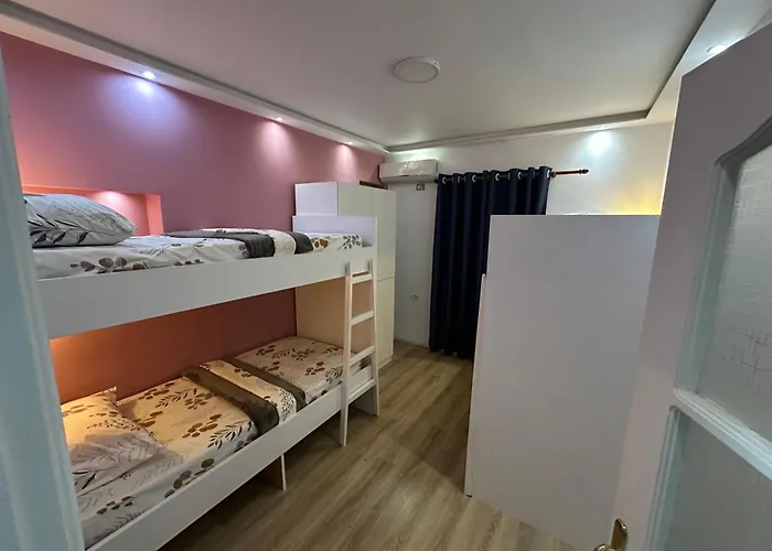 Albergue Blloku Vibes Tirana